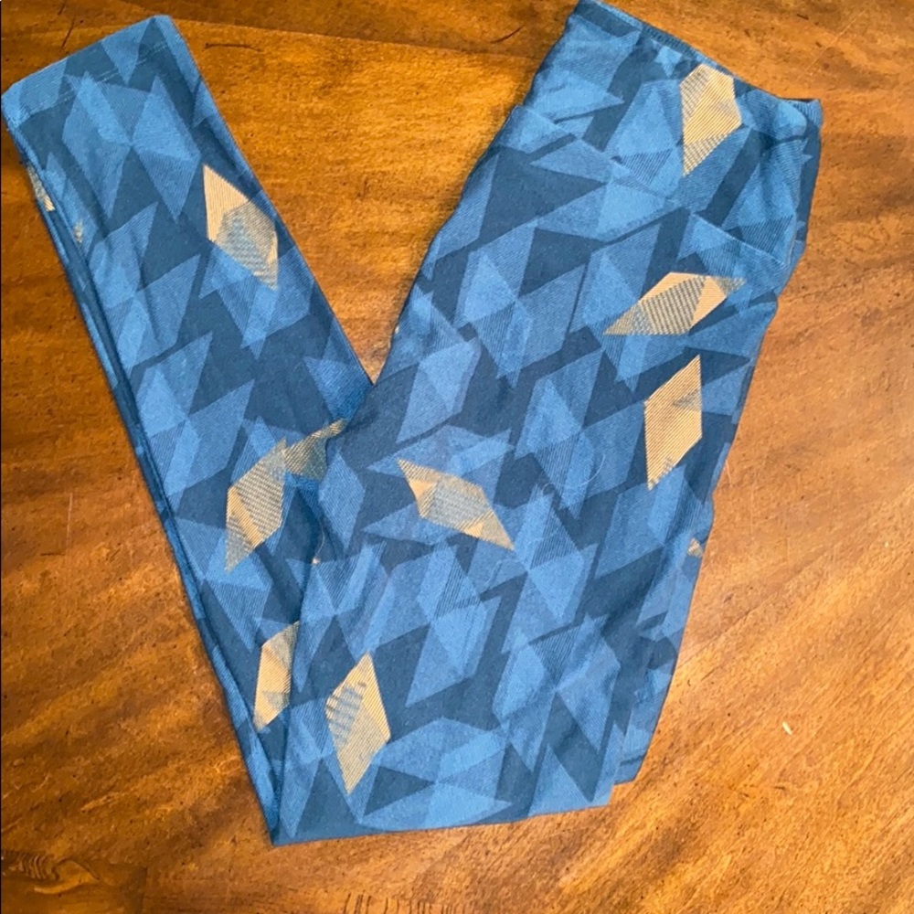 LulaRue leggings